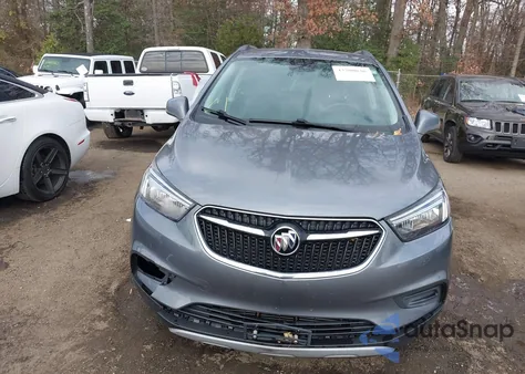 2020 Buick Encore Fwd Preferred z USA, uszkodzony, nr VIN KL4CJASB7LB014804